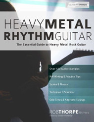 Heavy Metal Rhythm Guitar