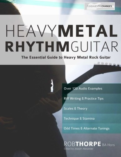 Heavy Metal Rhythm Guitar