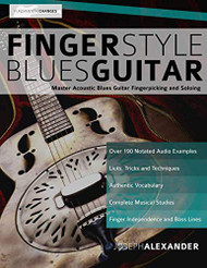 Fingerstyle Blues Guitar