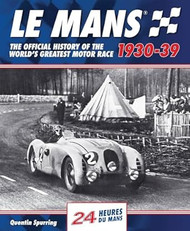 Le Mans 1930-39