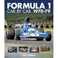 Formula 1: Car by Car 1970-79: Formula 1: Car by Car