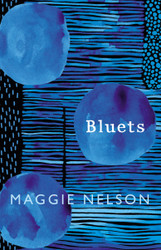 Bluets: AS SEEN ON BBC2?? BETWEEN THE COVERS