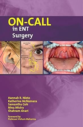 On-Call in ENT Surgery