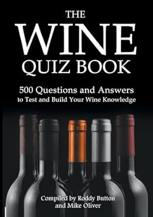 The Wine Quiz Book