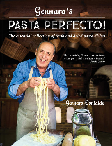 Gennaro's Pasta Perfecto! The essential collection of fresh