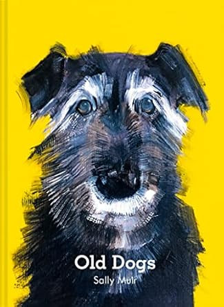 Old Dogs: A collection of charming dog portaits