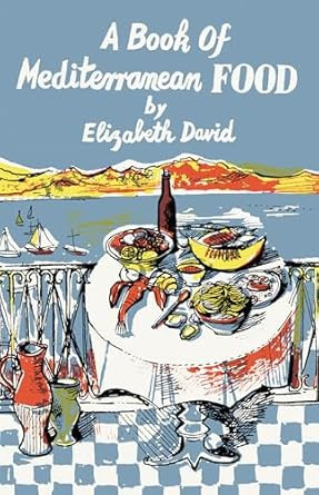 A Book of Mediterranean Food