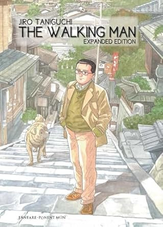 The Walking Man: Expanded Edition