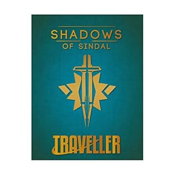Traveller: Shadows of Sindal