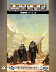 2300AD Referees Screen (MGP20022)