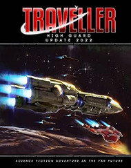 Traveller: High Guard Update 2022