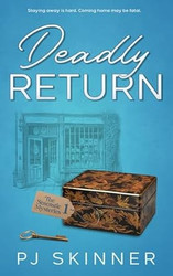 Deadly Return: A British cozy mystery