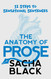 The Anatomy of Prose: 12 Steps to Sensational Sentences