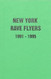 NY Rave Flyers 1991-1995