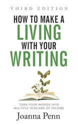 How to Make a Living with Your Writing