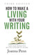 How to Make a Living with Your Writing