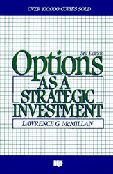 Options As A Strategic Investment