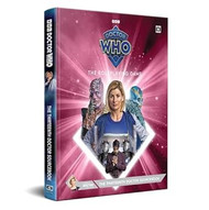 Doctor Who 2E: The 13th Doctor Sourcebook by Cubicle 7 RPG Board