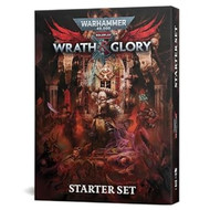 Warhammer 40K Wrath & Glory RPG