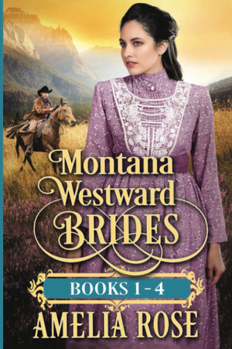 Montana Westward Brides