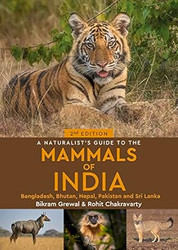 A Naturalist's Guide to the Mammals of India