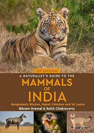 A Naturalist's Guide to the Mammals of India