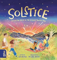 Solstice: Around the World on the Longest Shortest Day