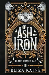 Of Ash and Iron: A Viking Fae Fantasy Romance