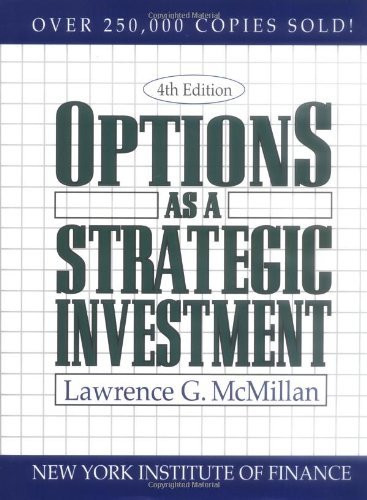 Options As A Strategic Investment