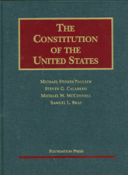 Constitution Of The United States