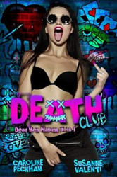 The Death Club: Alternate Cover