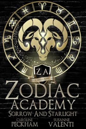 Zodiac Academy 8
