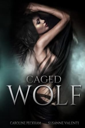 Caged Wolf