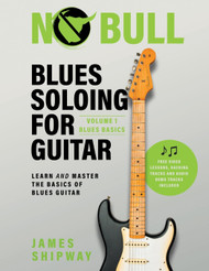 Blues Soloing For Guitar Volume 1