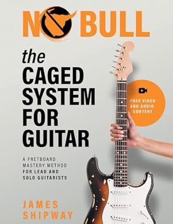 The CAGED System for Guitar