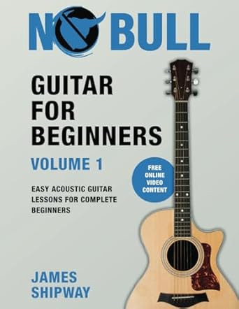 Guitar for Beginners Volume 1