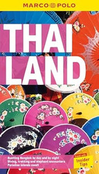 Thailand Marco Polo Pocket Guide