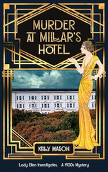 Murder at Millar's Hotel: A 1920s Mystery