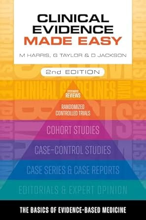 Clinical Evidence Made Easy second edition