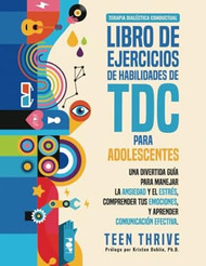 El libro de ejercicios de habilidades TDC para adolescentes