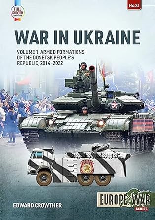 War in Ukraine - Volume 1