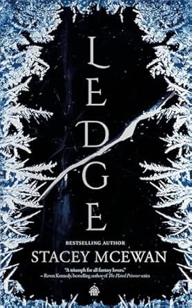 Ledge: The Glacian Trilogy Book I