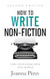 How To Write Non-Fiction