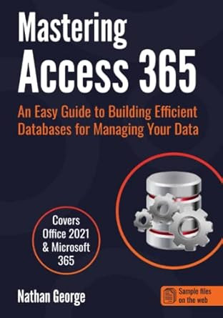Mastering Access 365