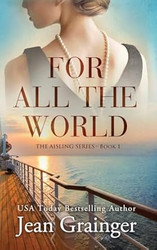For All The World: Cullen's Celtic Cabaret Book 1