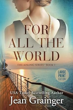 For All The World Large Print