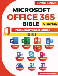 Microsoft Office 365 Bible