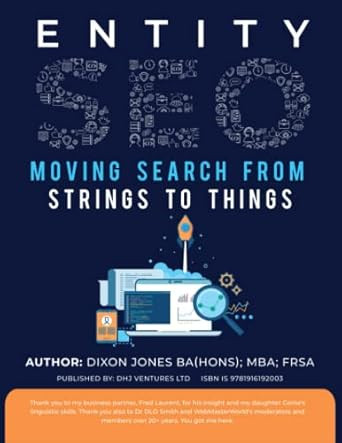Entity SEO