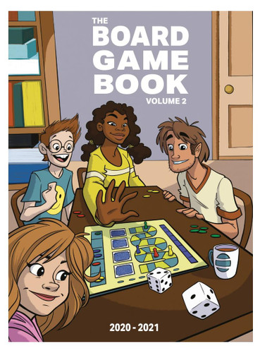 Board Game Book