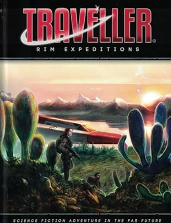 Traveller: Rim Expeditions